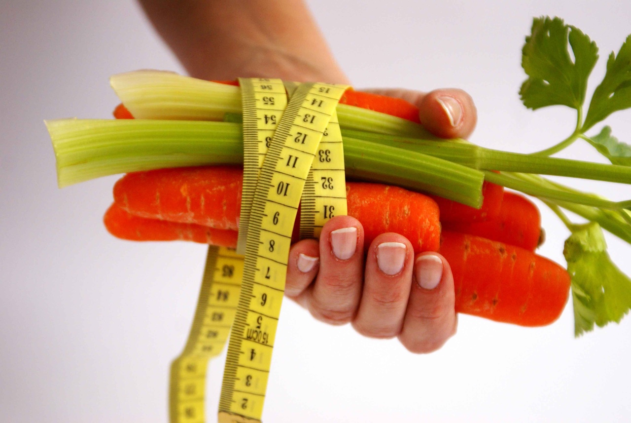 Слишком жесткая диета - одна из причин замедления метаболизма