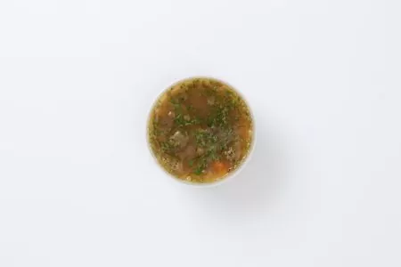 Суп маш с цветной капустой